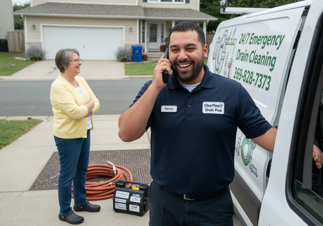 Drain Cleaning in St Louis, MO